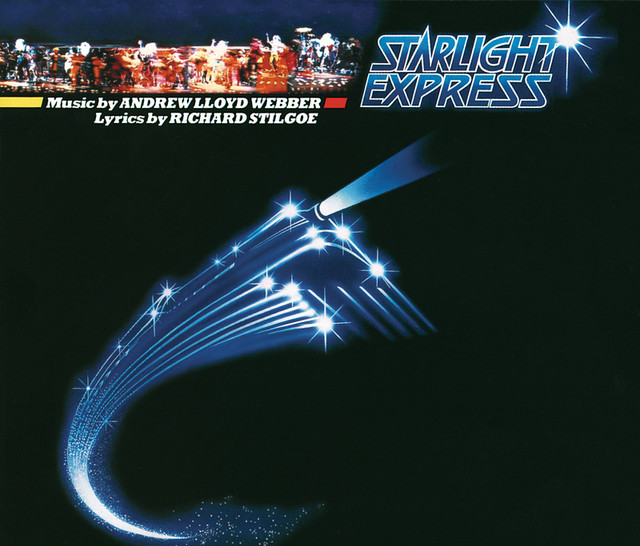 Starlight Express cover art