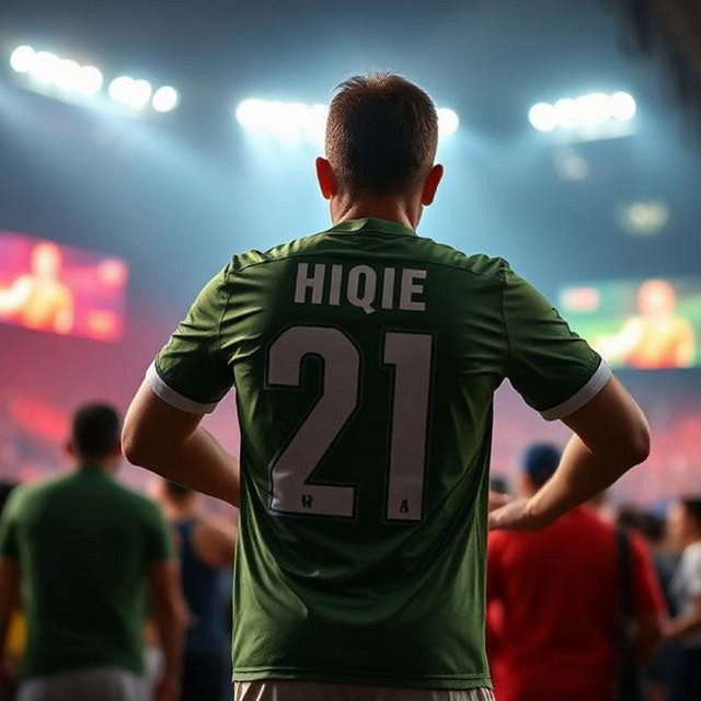 Hiqie, hiqie21 – Stadium