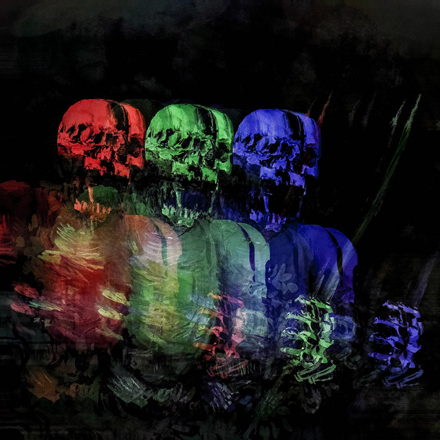 Human Remains Scattered cover art