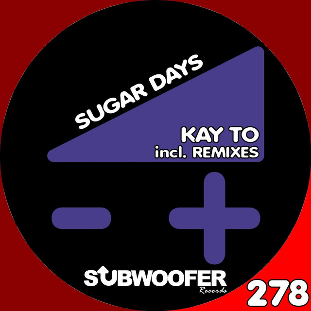 Sugar Days cover art