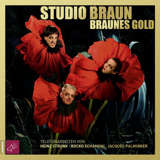 Braunes Gold cover art
