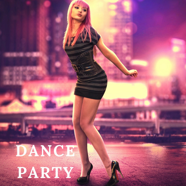 Dance Party cover art
