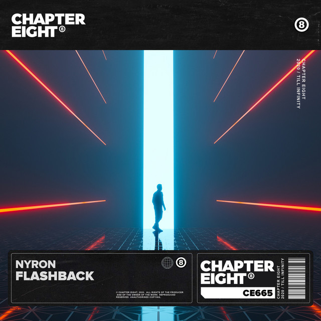 Flashback cover art