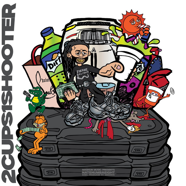 DIFFY cover art