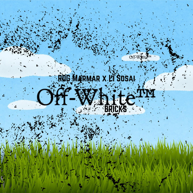 Off White Bricks