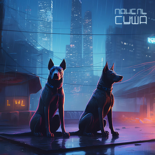 Суша cover art