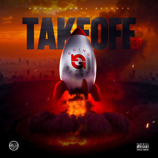 Take Off cover art