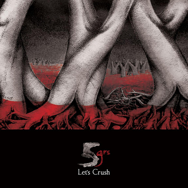 Let's Crush cover