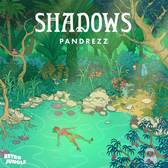 Shadows cover art