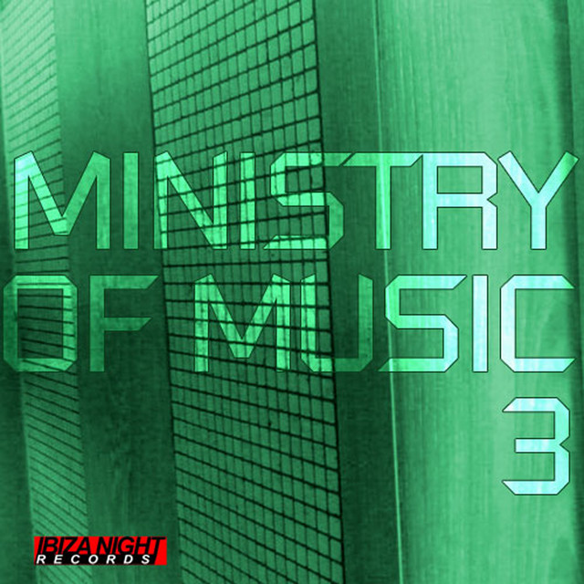 Ministry Of Music Vol. 3 cover