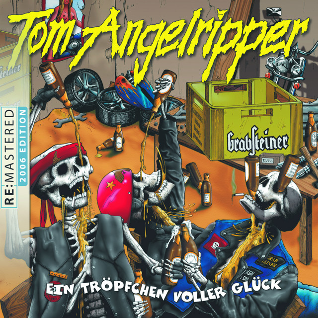 Ein Tröpfchen voller Glück - Remastered 2006 cover art
