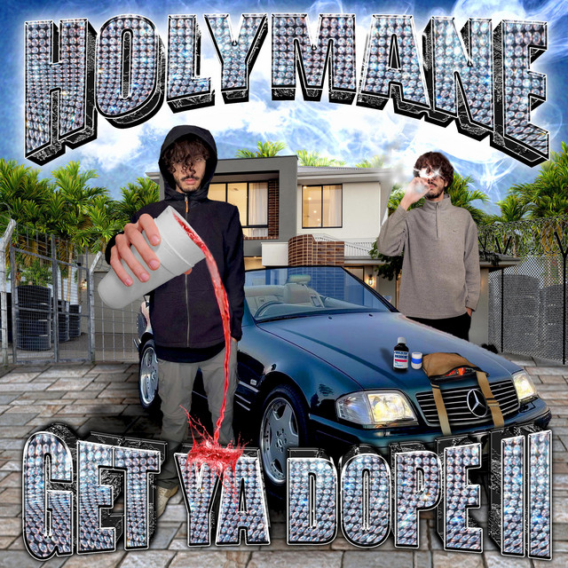 GET YA DOPE VOL 2 cover art