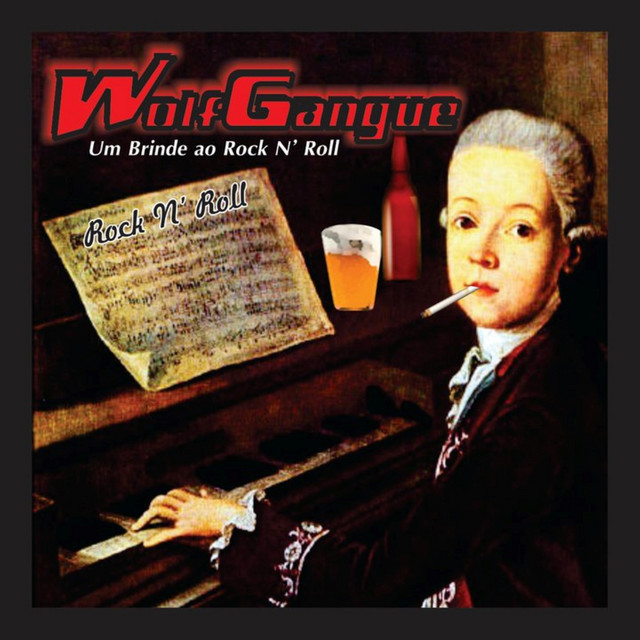 WolfGangue