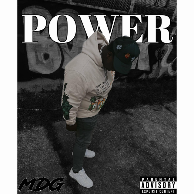 POWER cover art
