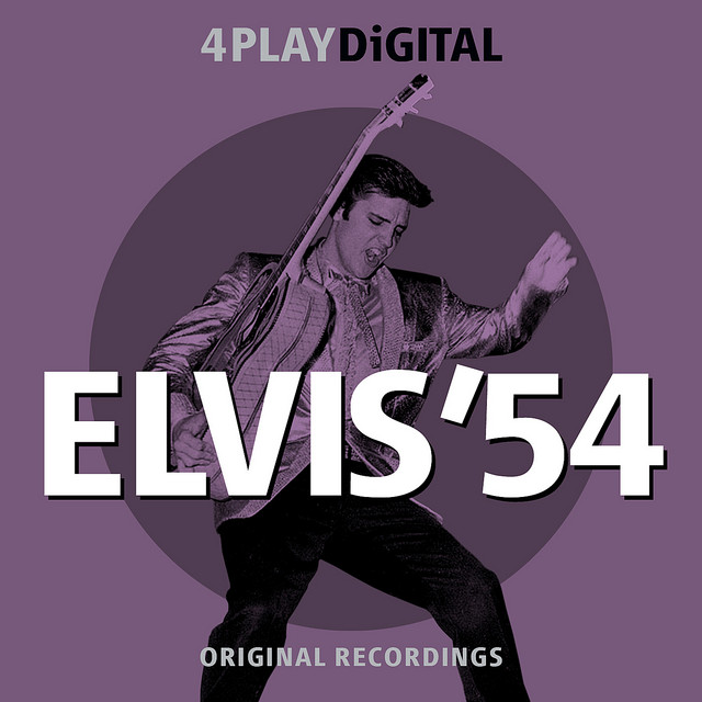 Elvis '54 - 4 Track EP (Remastered) ‑「コンピレーション」by