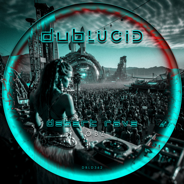 Desert Rave album art