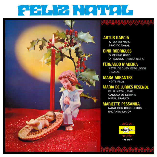 Feliz Natal cover