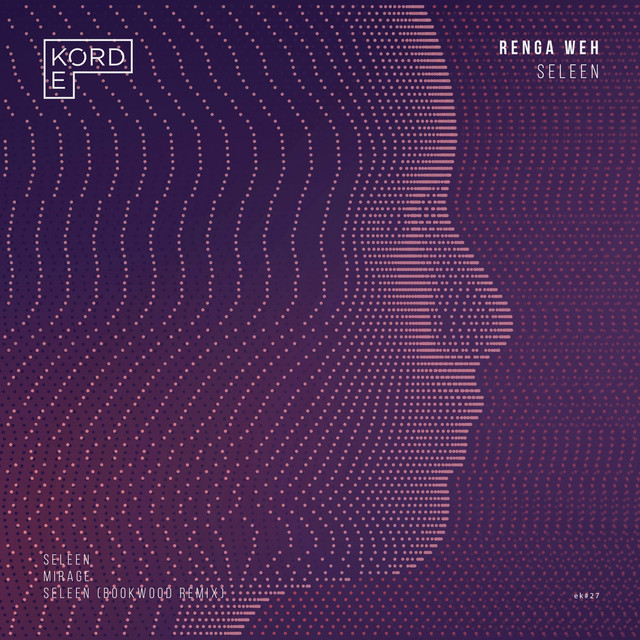 Mirage album art