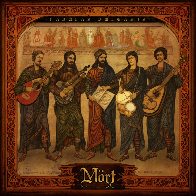 Fabulas Vulgaris cover art