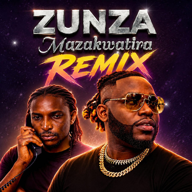 Zunza mazakwatira (Remix)