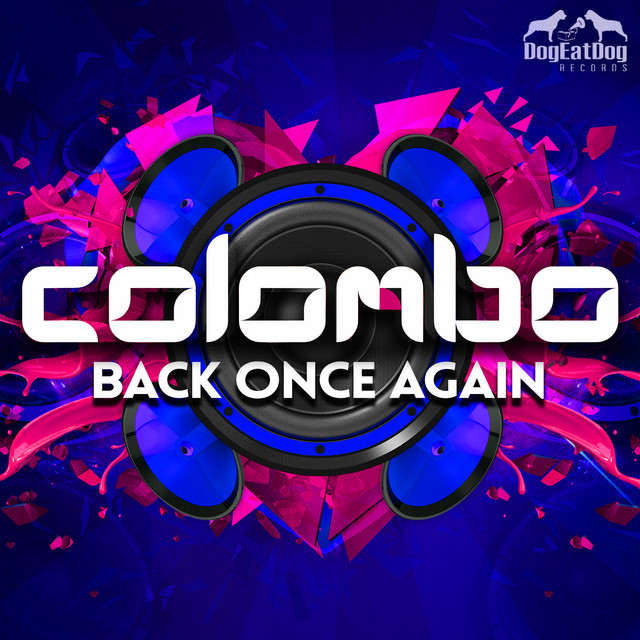 Back Once Again album art