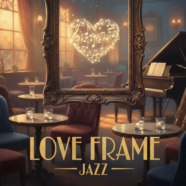 Love Frame cover art