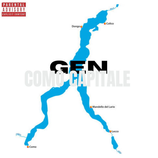 Como Capitale cover art