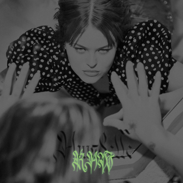 Raw cover art
