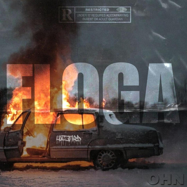 Floga cover art