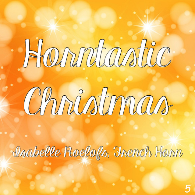 A Horntastic Christmas, Vol. 5 cover art