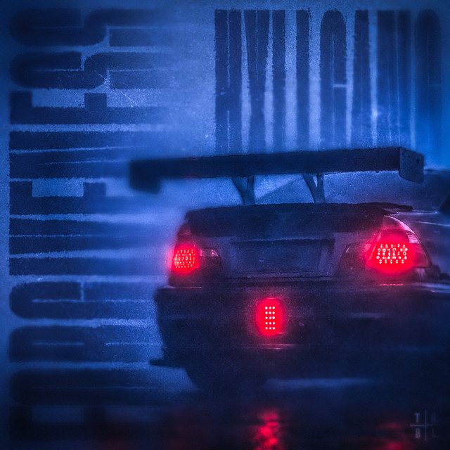 Обкладинка HXLLGANG — forgiveness
