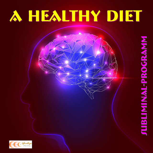 A healthy diet: Subliminal-program cover art