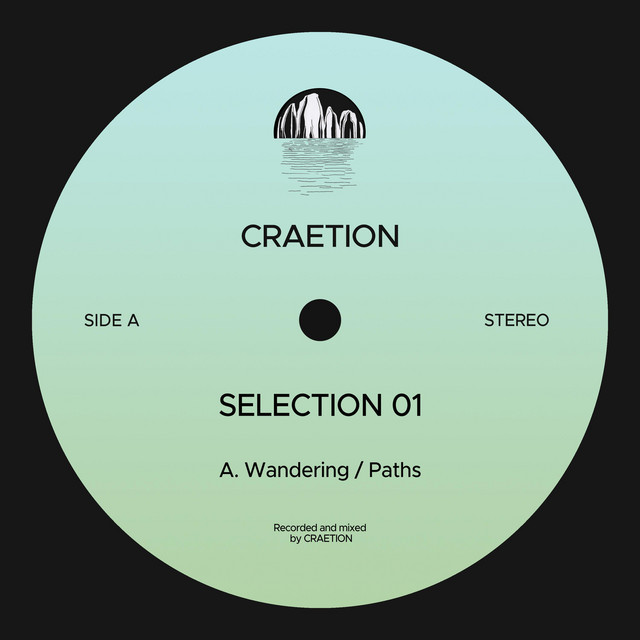 Wandering / Paths cover art
