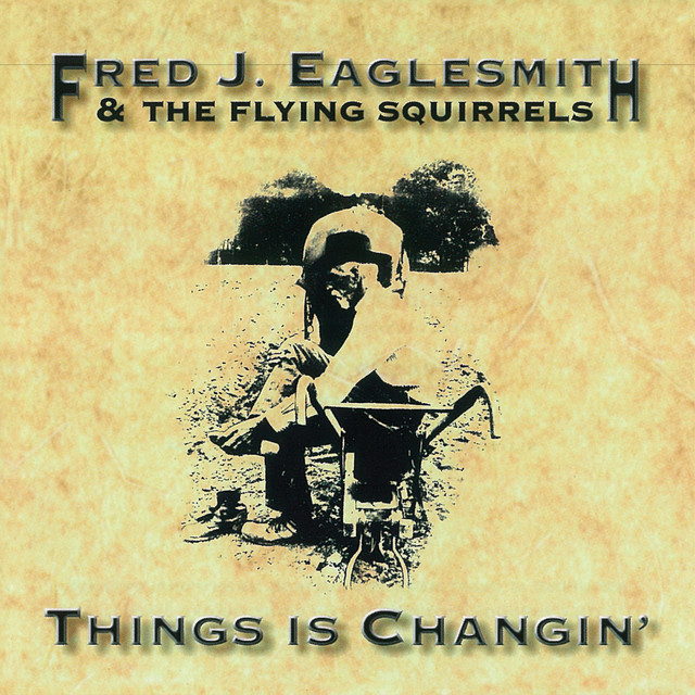 Things Is Changin cover art