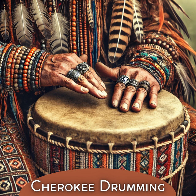 Sacred Path: Cherokee Drumming and Flute for Healing Rest