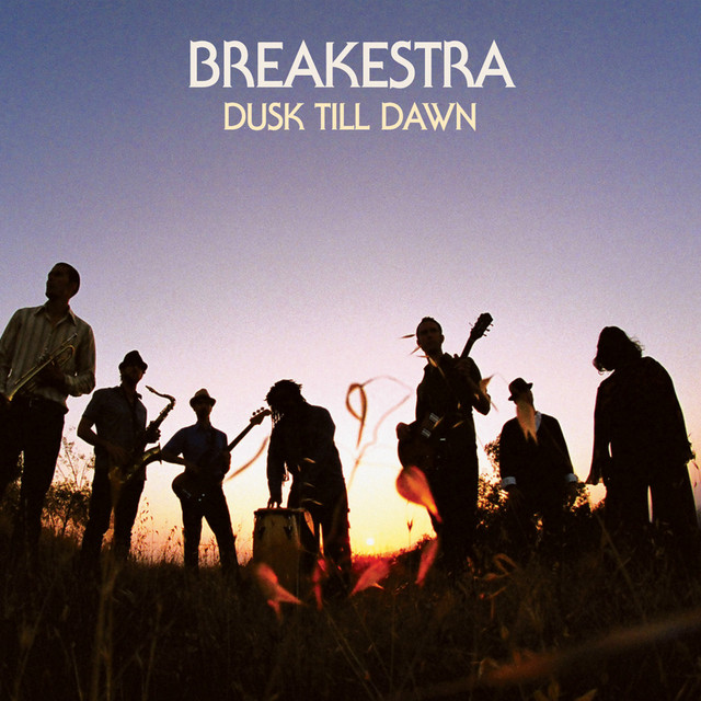 Dusk Till' Dawn cover art