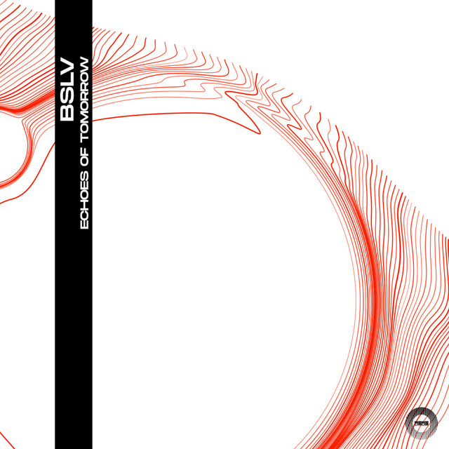 Обкладинка: Echoes Of Tomorrow — BSLV