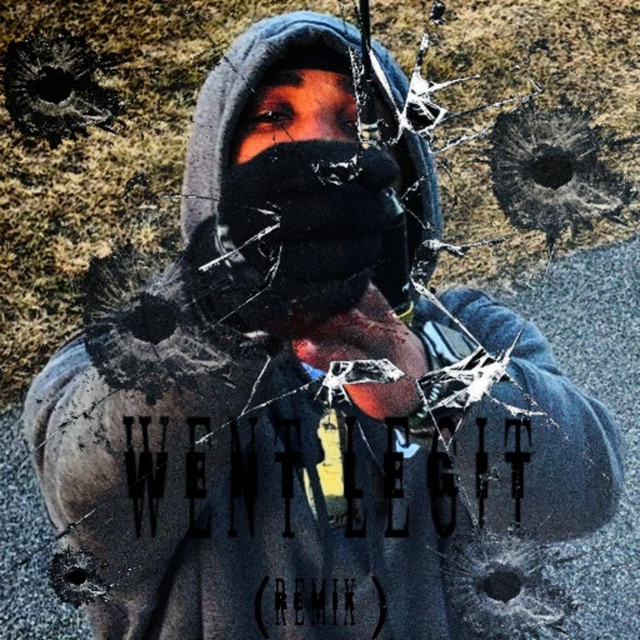 Went Legit cover art
