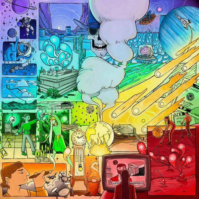 Stephen Hawking Told Me So! cover art