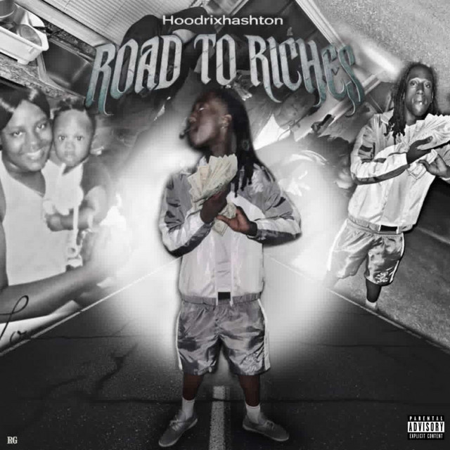 Road To Riche$ cover art
