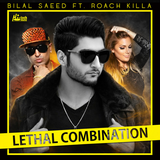 Lethal Combination cover art
