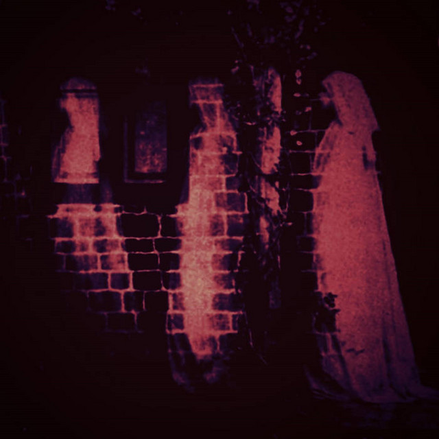 Real-Life Ghost Footage cover art