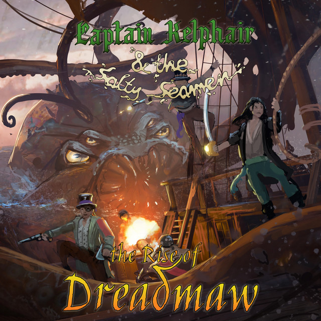 the Rise of Dreadmaw