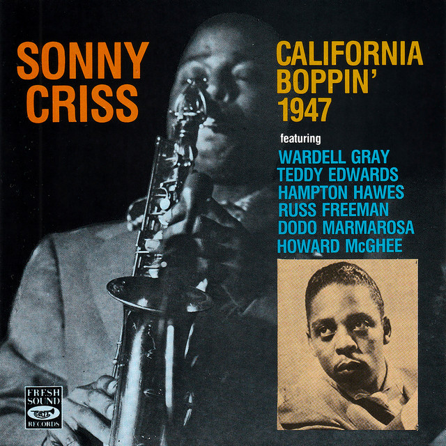 California Boppin' 1947 (Live) cover art