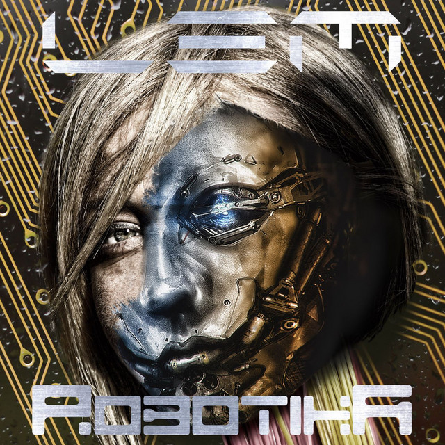 Robotika cover art
