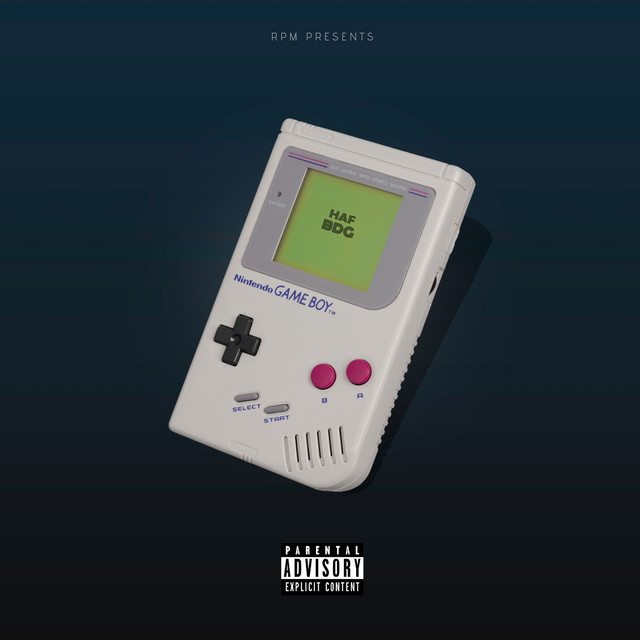 BDG cover art