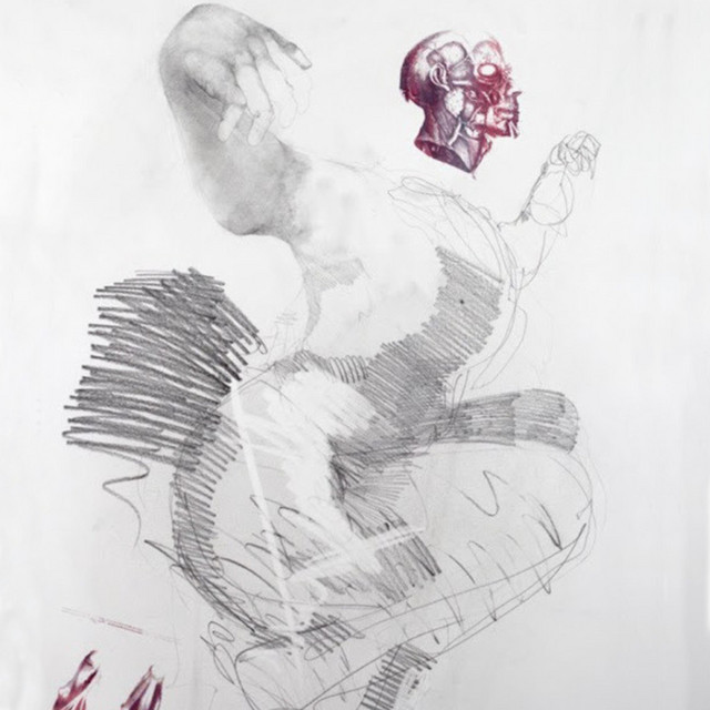 Kuollut Mies cover art