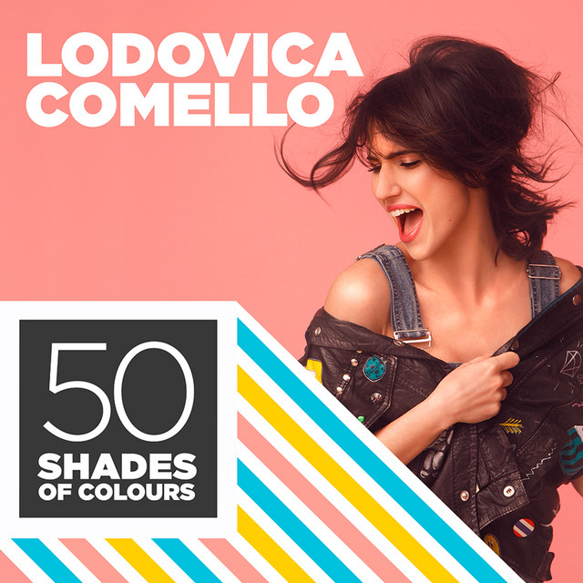Capa de 50 Shades of Colours - Lodovica Comello