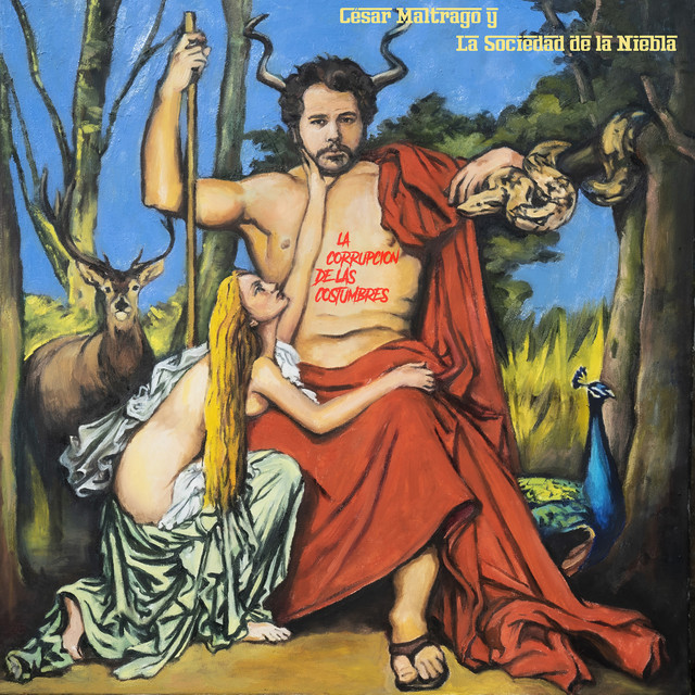 La Corrupción de las Costumbres cover art