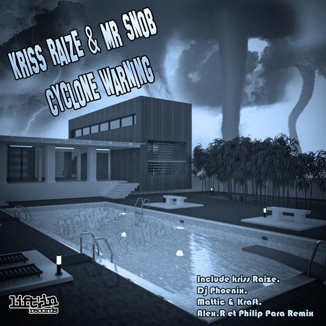 Cyclone Warning cover
